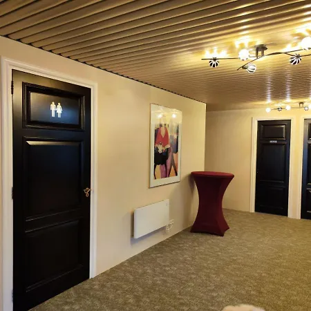 Vogelmient Groepsverblijf Villa *